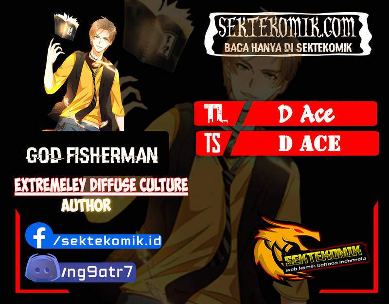 God Fisherman Chapter 181 Gambar 1